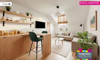 Appartement 1 Pièce 30 m² à vendre à Nantes (44000)