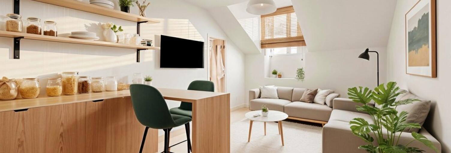 Appartement 1 Pièce 30 m² à vendre à Nantes (44000)