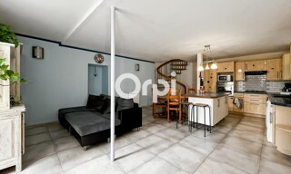 Maison 6 Pièces 97 m² à vendre à La Chapelle-sur-Coise (69590)