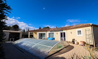 Maison 4 Pièces 110 m² à vendre à Sainte-Valière (11120)