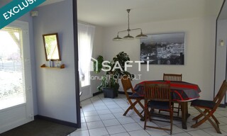 Maison 6 Pièces 130 m² à vendre à Velars-sur-Ouche (21370)