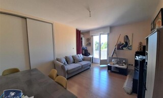 Appartement 3 Pièces 55 m² à louer à Poitiers (86000)