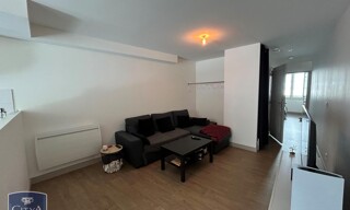 Appartement 2 Pièces 54 m² à louer à Chambéry (73000)