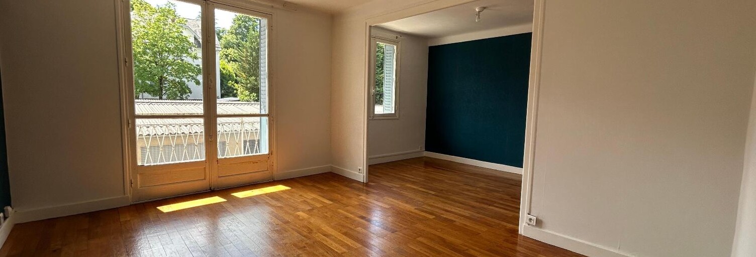 Appartement 4 Pièces 76 m² à louer à Chambéry (73000)