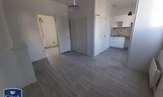 Appartement 1 Pièce 31 m² à louer à Châtellerault (86100)