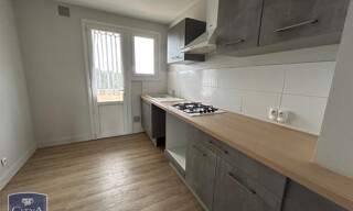 Appartement 3 Pièces 56 m² à louer à Niort (79000)