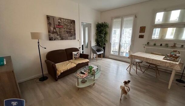 Appartement 2 pièces  à louer Royan 17200