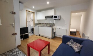 Appartement 1 Pièce 23 m² à louer à Salon-de-Provence (13300)