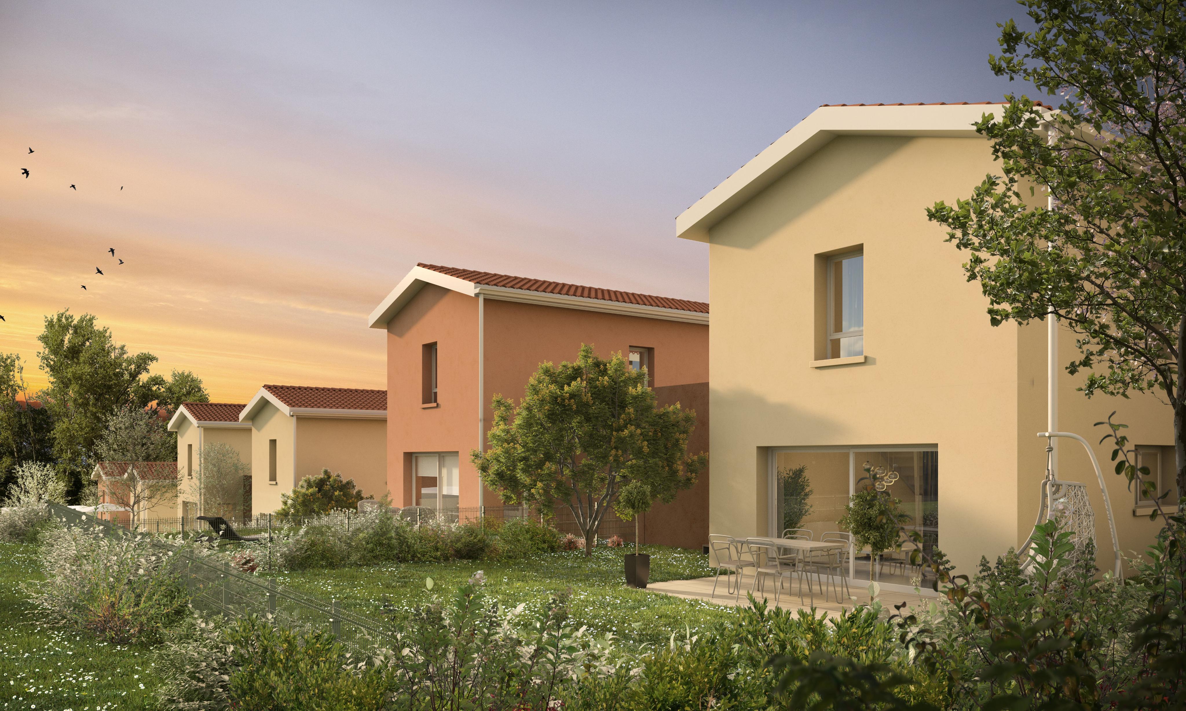 Agence immobilière de Anthema