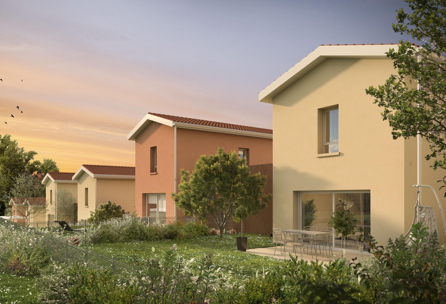 Vente maison 4 pièces 97 m² Tignieu-Jameyzieu (38230) — photo 1