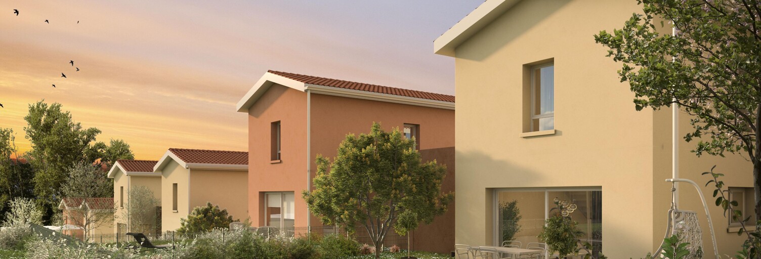 Maison 4 Pièces 97 m² à vendre à Tignieu-Jameyzieu (38230)