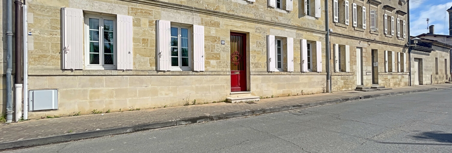 Maison 6 Pièces 230 m² à vendre à Les Artigues-de-Lussac (33570)