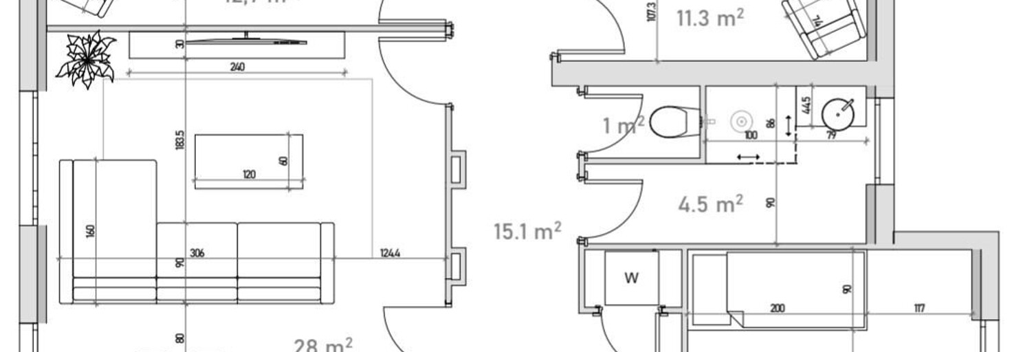 Appartement 4 Pièces 78 m² à vendre à Aix-les-Bains (73100)