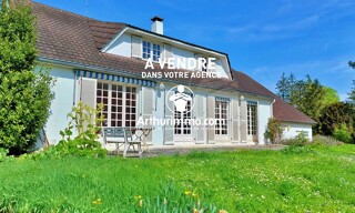 Maison 7 Pièces 170 m² à vendre à Ivry-la-Bataille (27540)