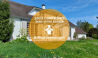 Maison 7 Pièces 170 m² à vendre à Ivry-la-Bataille (27540)