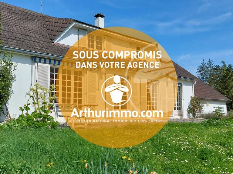 A VENDRE - IVRY LA BATAILLE - MAISON 7 Pieces - 170 m² — photo 1