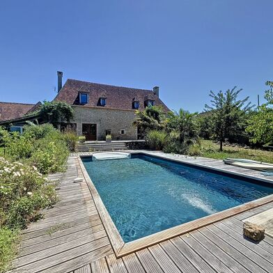 Maison 8 pièces 329000 €