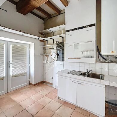 Maison 8 pièces 360000 €