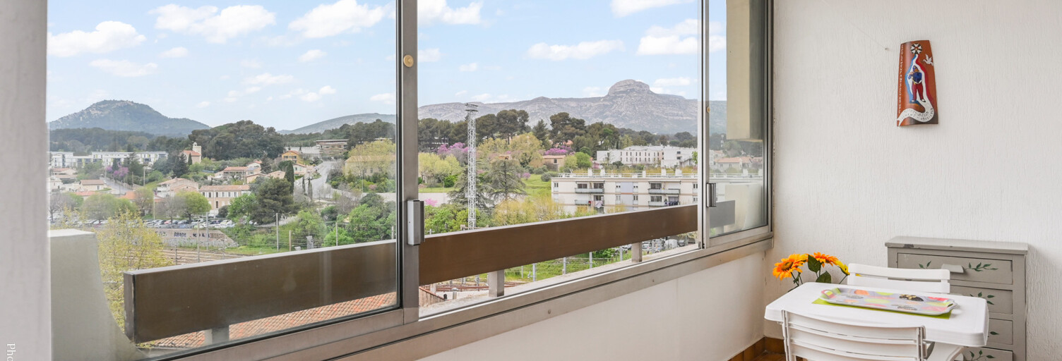 Appartement 4 Pièces 89 m² à vendre à Aubagne (13400)