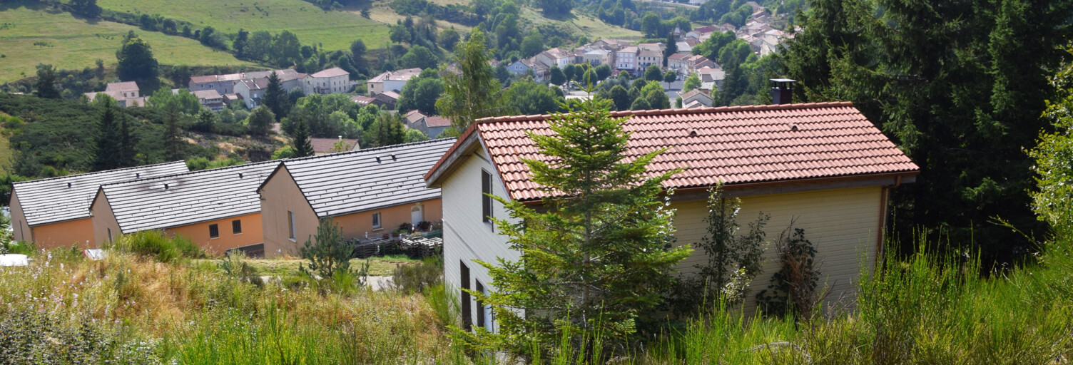 Maison 5 Pièces 116 m² à vendre à Saint-Cirgues-en-Montagne (07510)