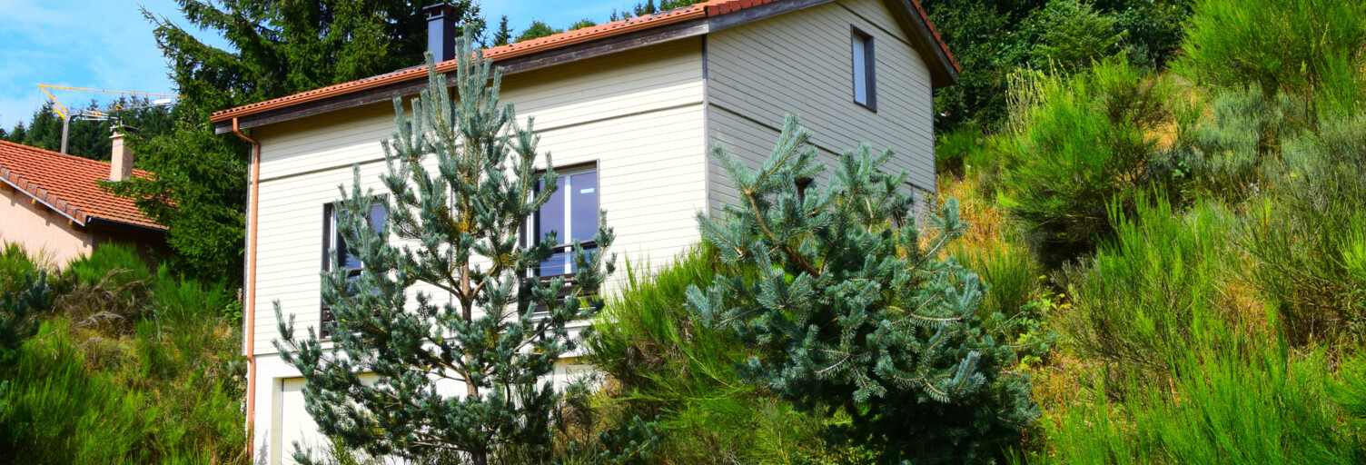 Maison 5 Pièces 116 m² à vendre à Saint-Cirgues-en-Montagne (07510)