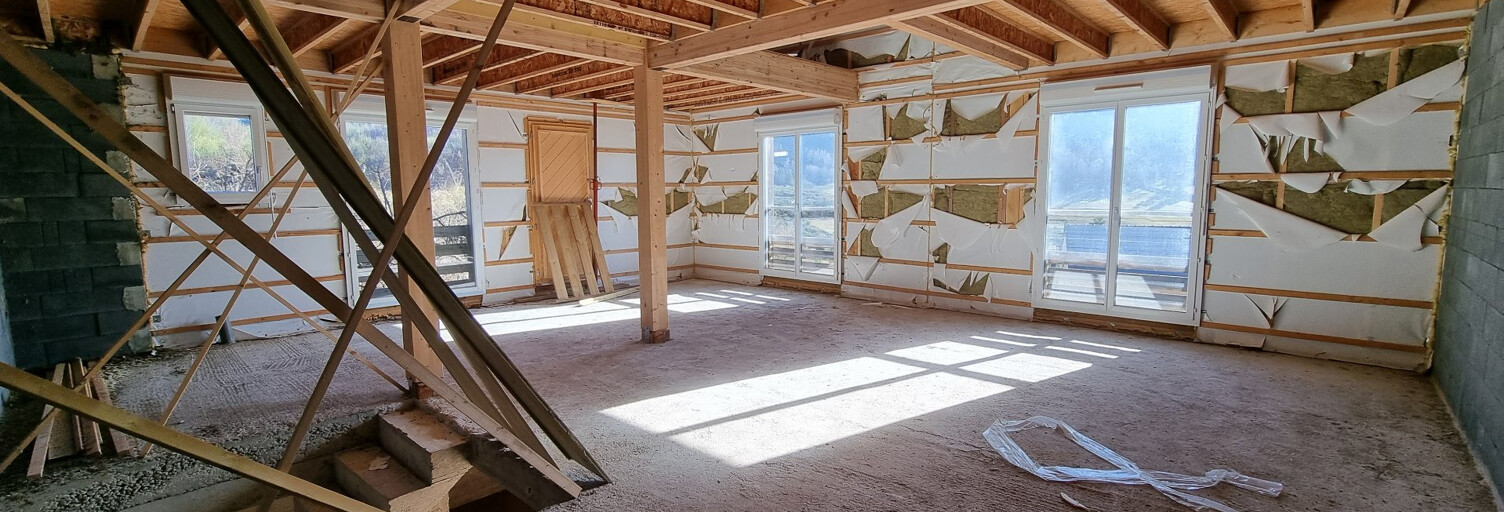 Maison 5 Pièces 116 m² à vendre à Saint-Cirgues-en-Montagne (07510)