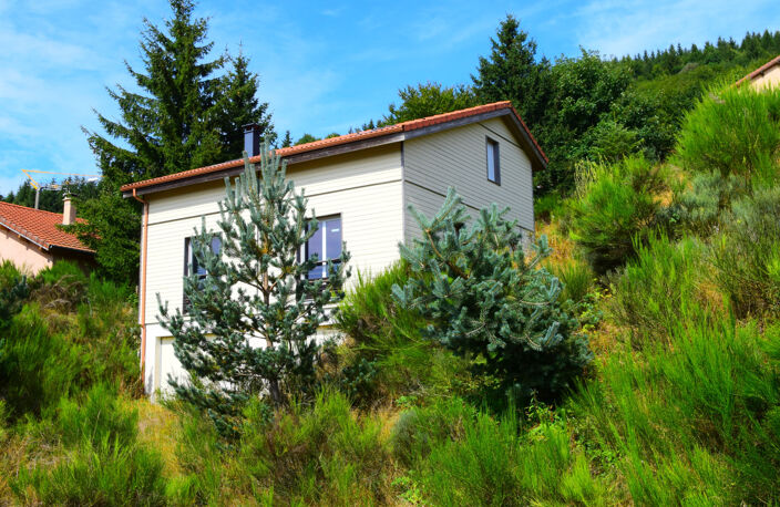 Dépt. 07 - A VENDRE à SAINT-CIRGUES-EN-MONTAGNE - Maison à O — photo 3