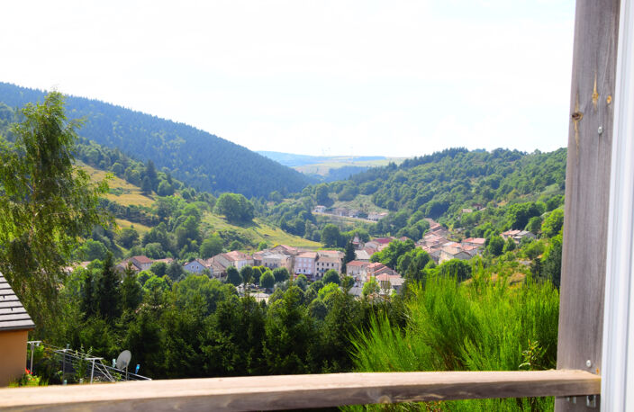 Dépt. 07 - A VENDRE à SAINT-CIRGUES-EN-MONTAGNE - Maison à O — photo 5