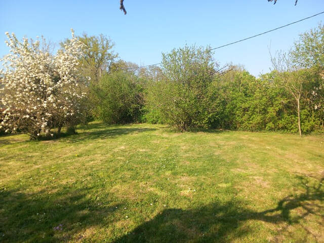 DEPT Yvelines (78) Gambais + A vendre terrain de 900 m2 — photo du bien