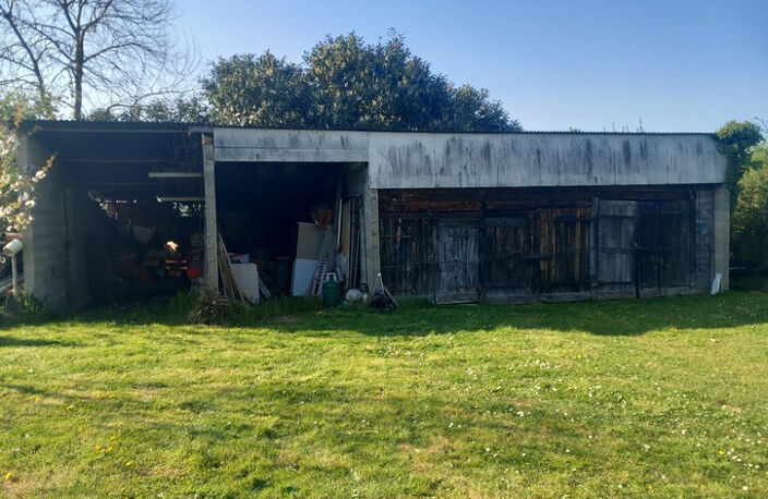 DEPT Yvelines (78) Gambais + A vendre terrain de 900 m2 — photo 2