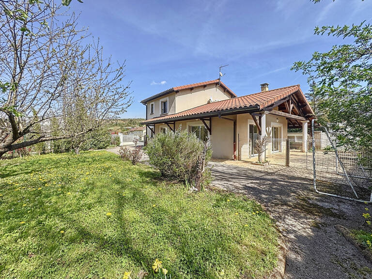 À LOUER   Maison meublée 128 m2   Belmont d'Azergues (69380) — photo 1