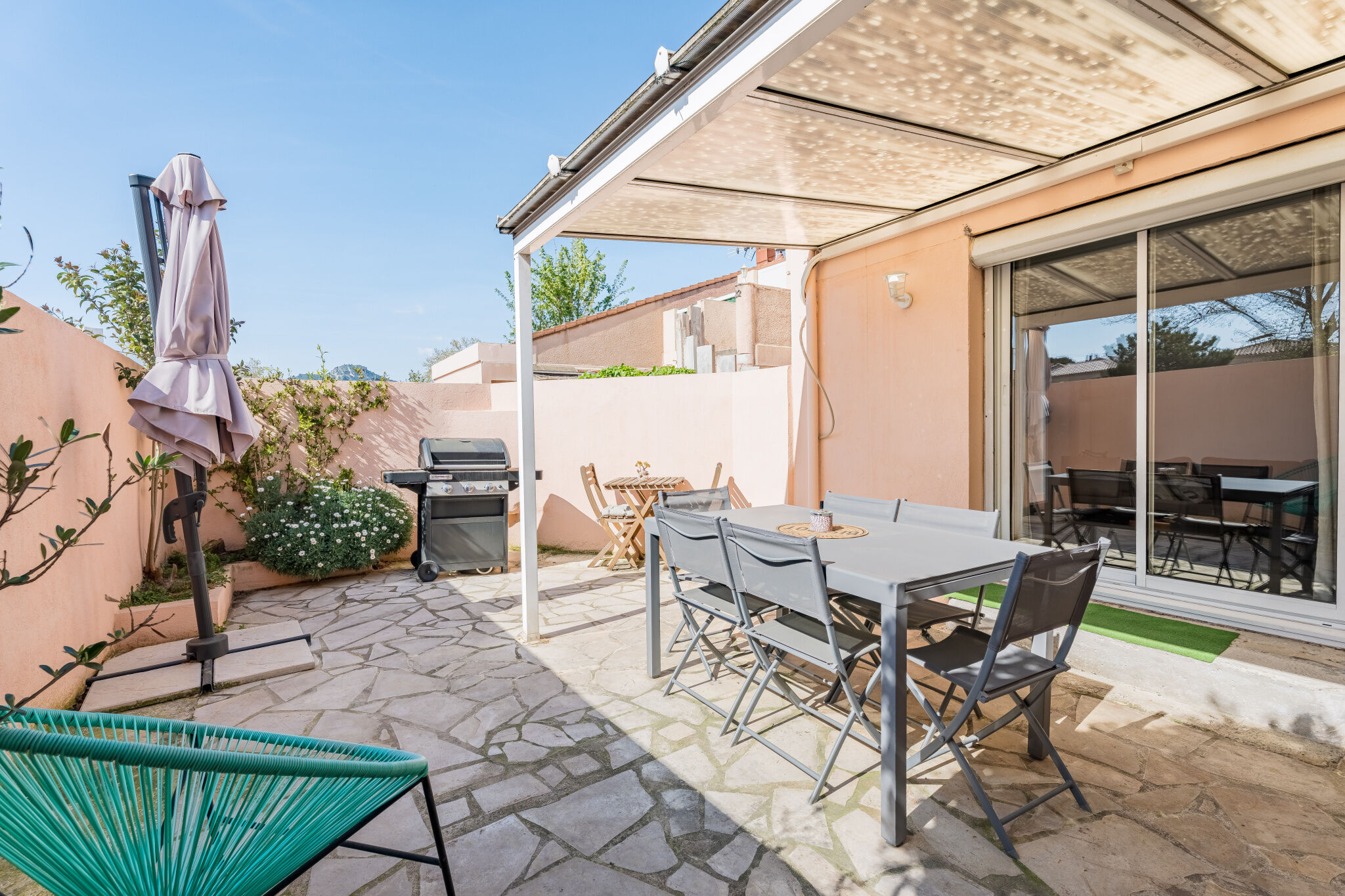Appartement 5 pièces  à vendre Aubagne 13400