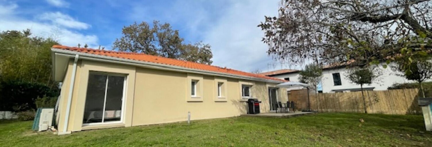 Maison 5 Pièces 116 m² à vendre à Pessac (33600)