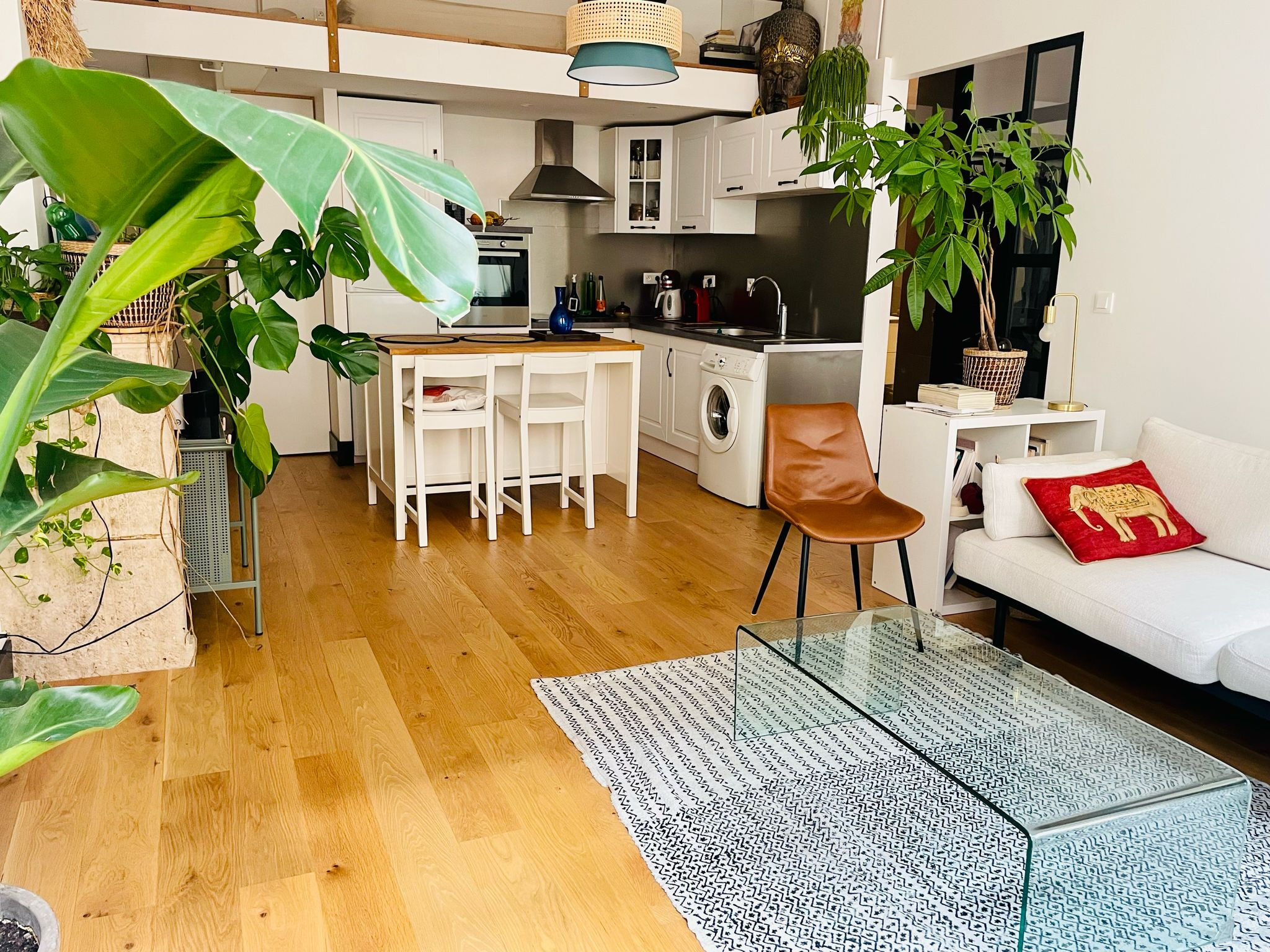 Appartement L T2