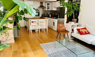Appartement 2 Pièces 52 m² à vendre à Lyon 1 (69001)