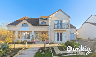 Maison 7 Pièces 212 m² à vendre à Nanteuil-lès-Meaux (77100)