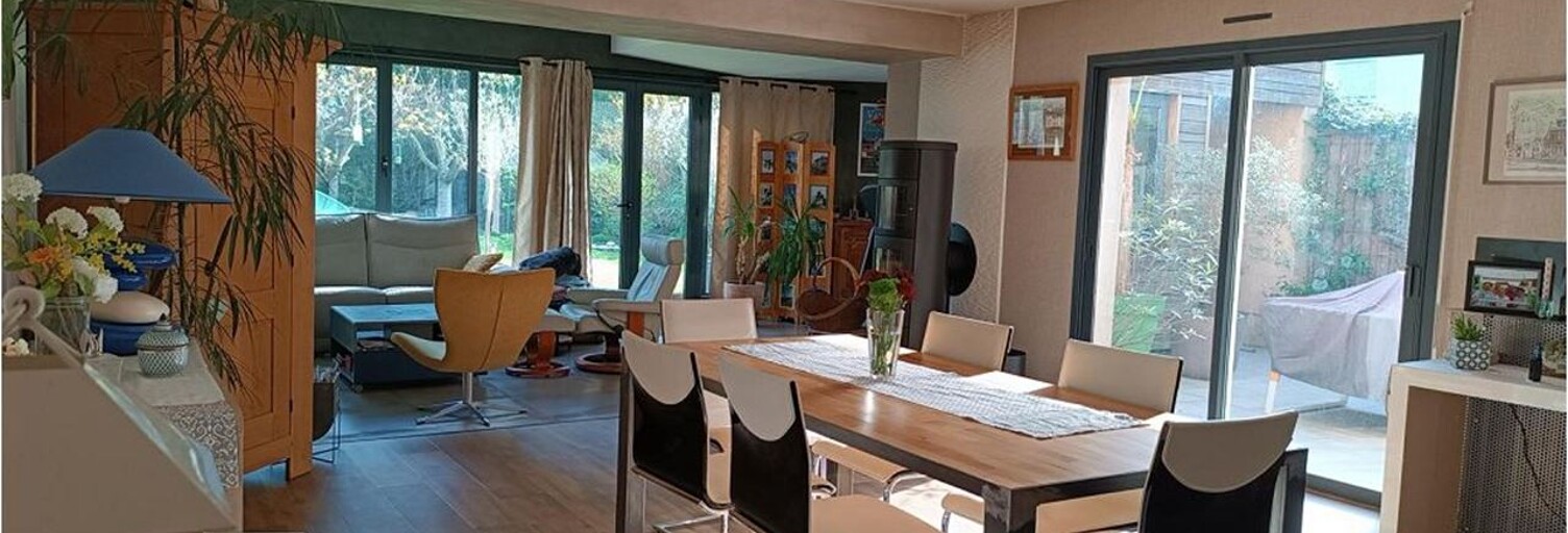 Maison 7 Pièces 161 m² à vendre à Rennes (35000)