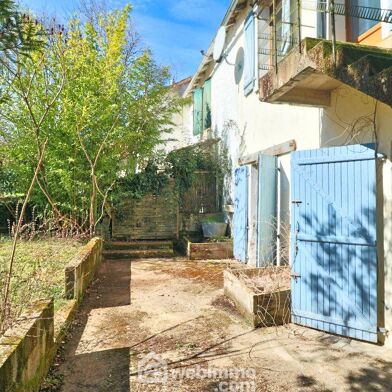Maison 4 pièces 117500 €