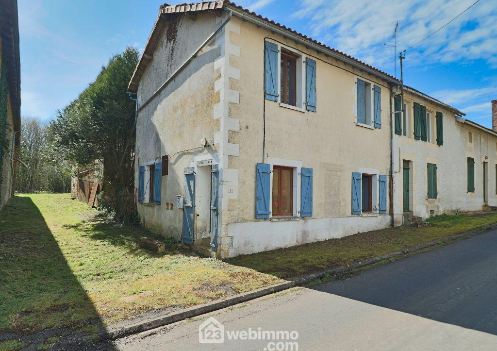 Photo Maison - 93m² - Valence-en-Poitou image 1/4