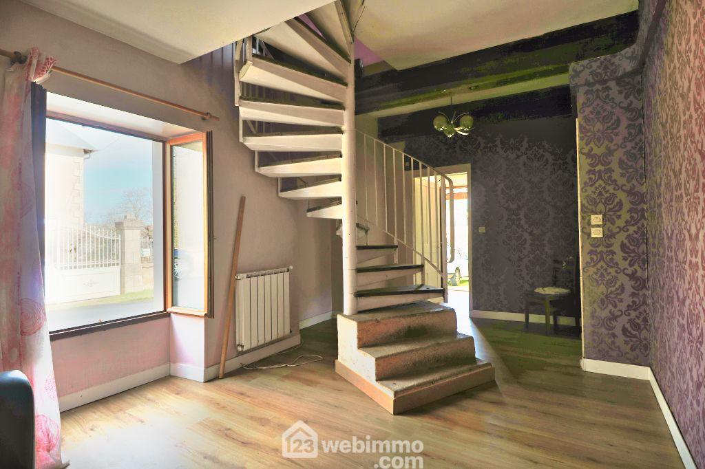 Photo Maison - 93m² - Valence-en-Poitou image 2/4