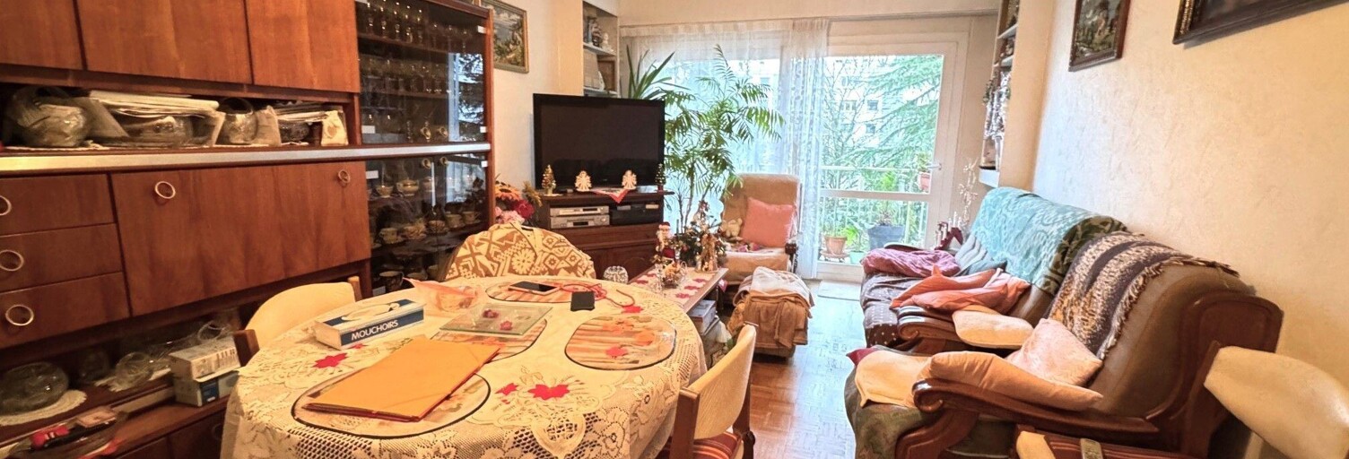 Appartement 4 Pièces 64 m² à vendre à Évry-Courcouronnes (91000)