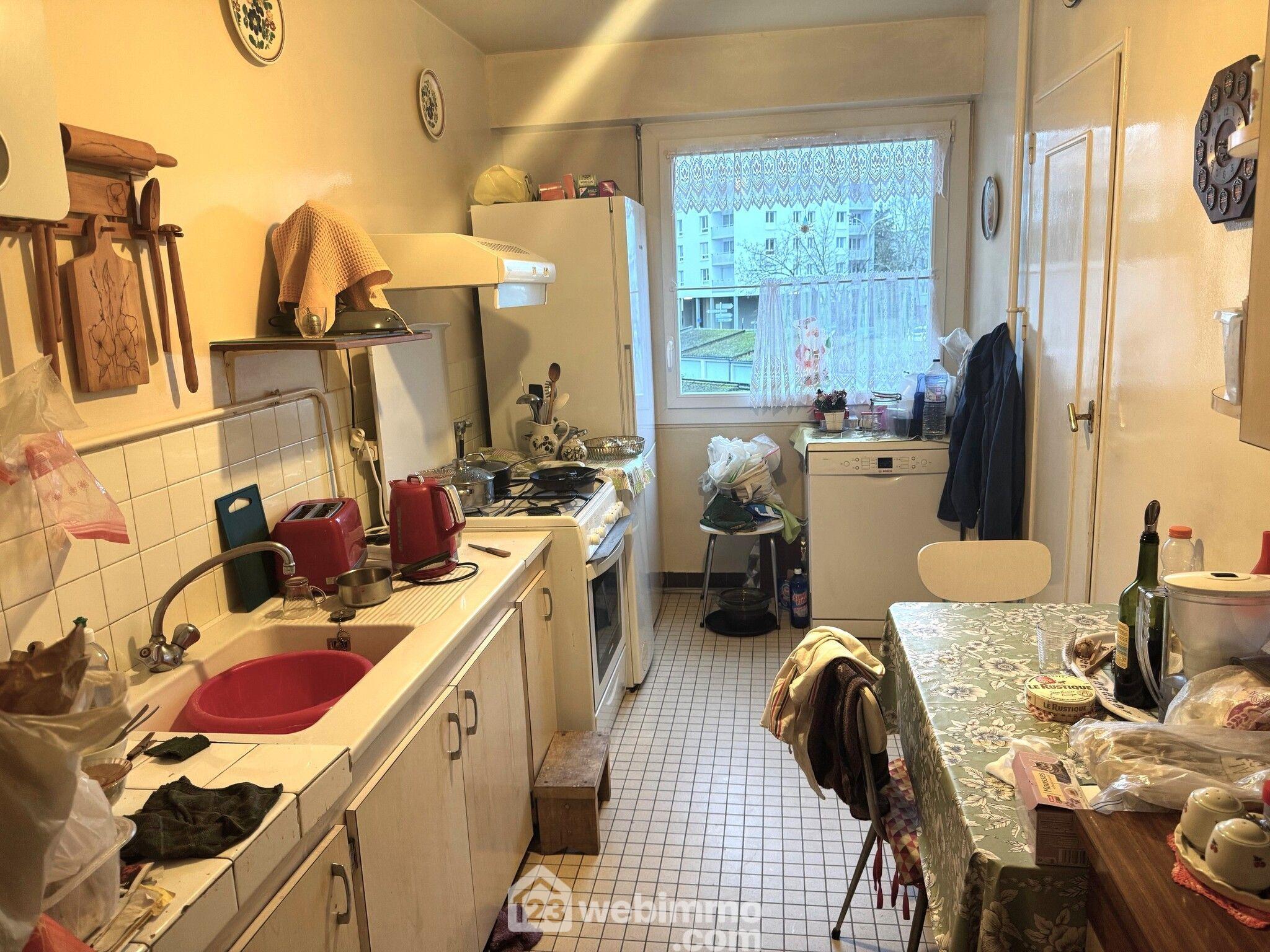 Appartement - 64m² - Évry-Courcouronnes