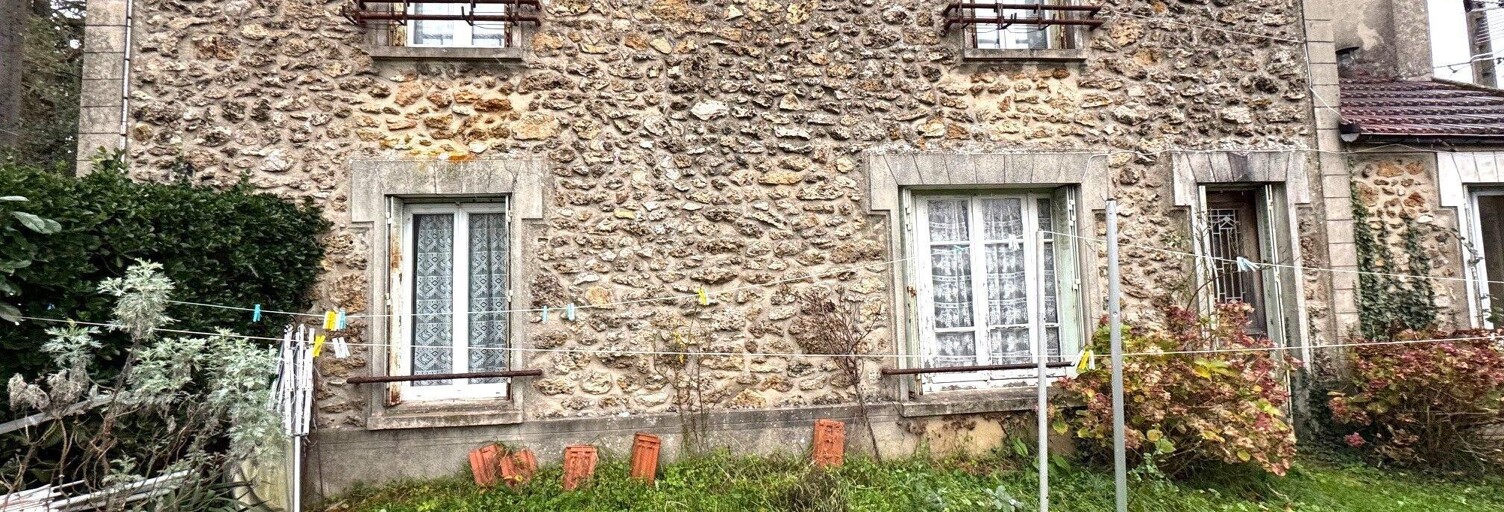 Maison 4 Pièces 120 m² à vendre à Lisses (91090)