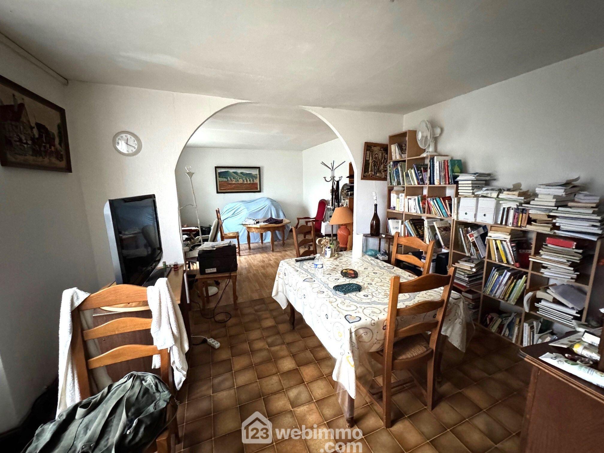 Maison - 120m² - Lisses