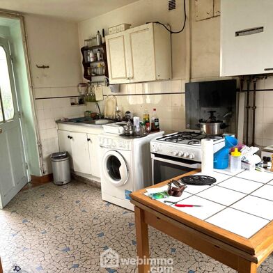 Maison 4 pièces 237000 €