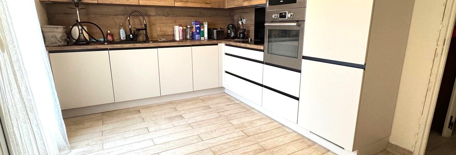 Maison 5 Pièces 120 m² à vendre à Bondoufle (91070)