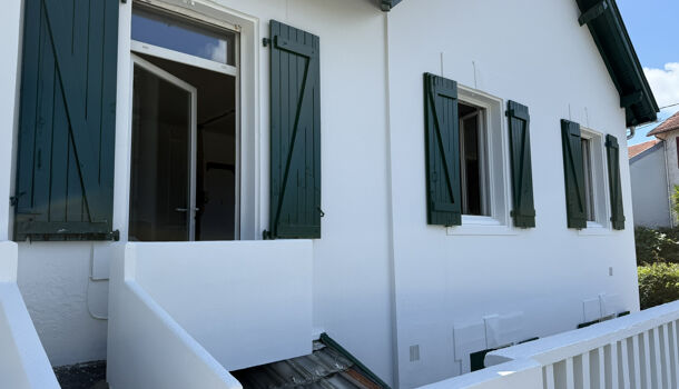 Appartement 2 pièces  à vendre Biarritz 64200