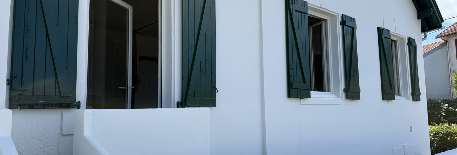 Appartement 2 Pièces 58 m² à vendre à Biarritz (64200)