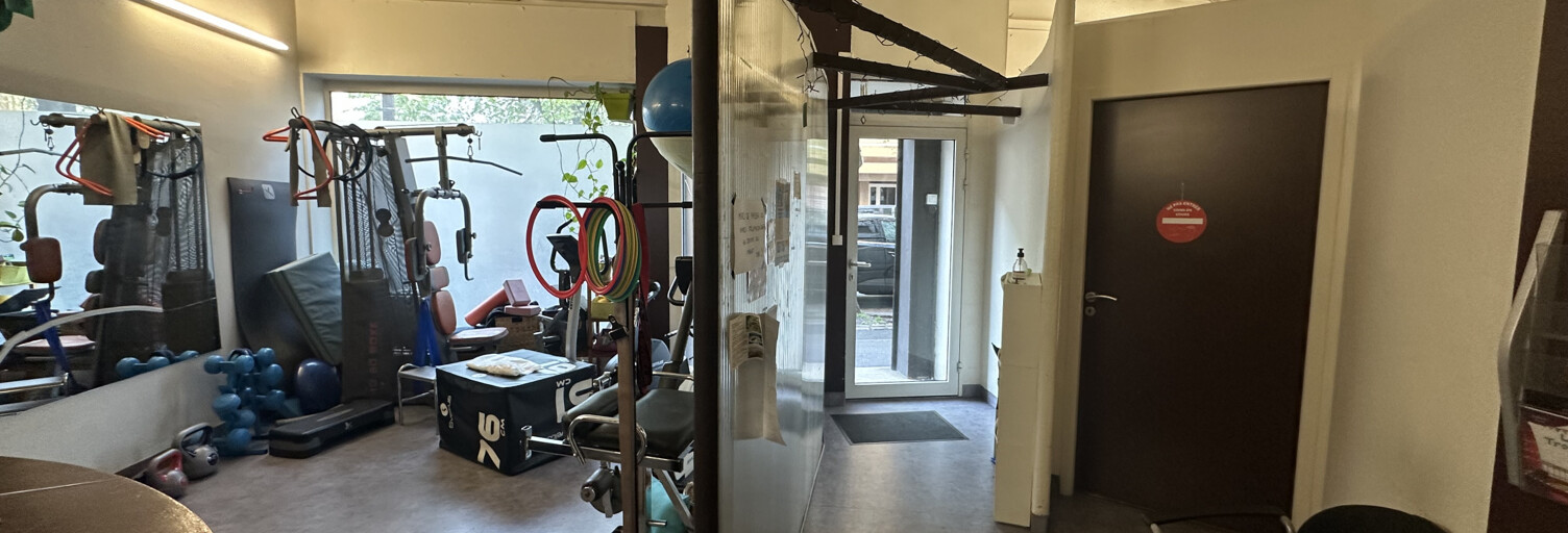 Commerce  71 m² à louer à Toulouse (31300)