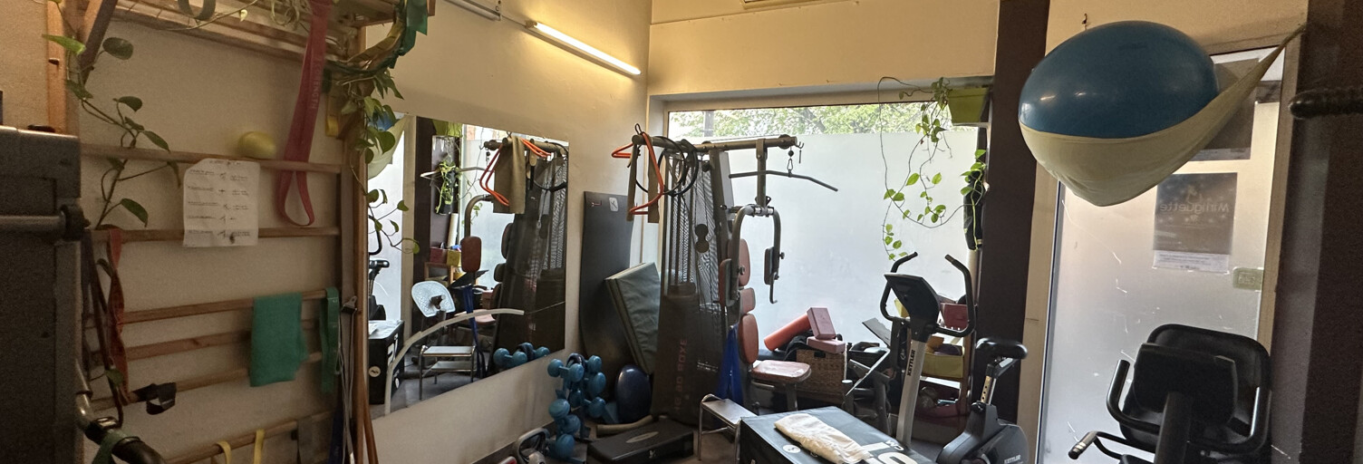 Commerce  71 m² à louer à Toulouse (31300)